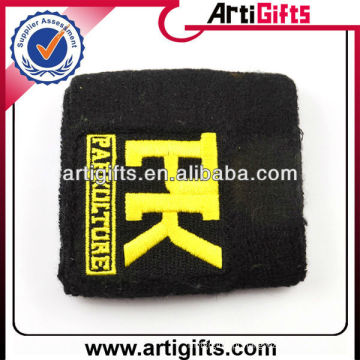 Sweatbands bordados personalizados